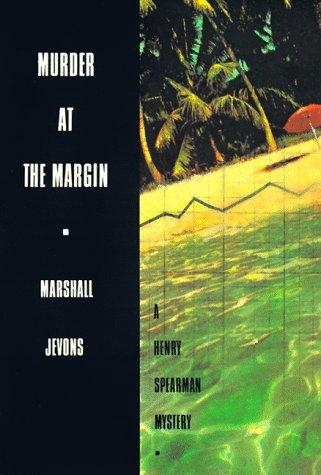 Cover of Murder at the margin