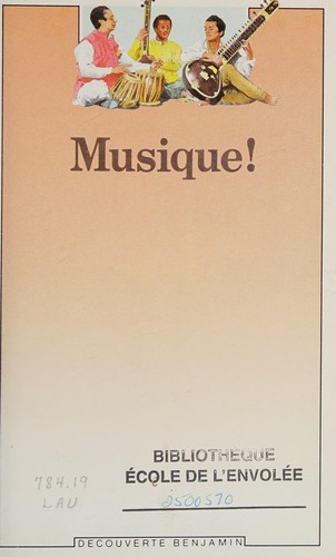 Cover of Decouverte Banjamin