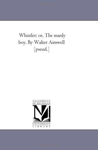 Cover of Whistler