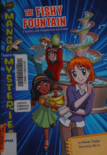 Cover of The fishy fountain