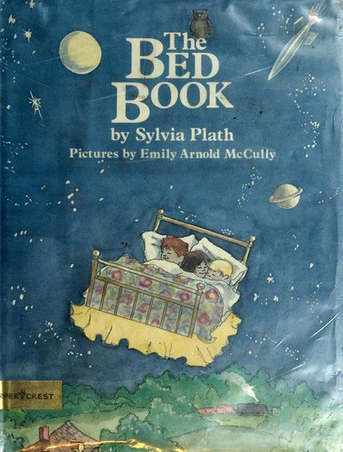 Cover of The bed book