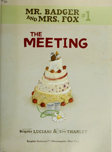 Cover of The meeting