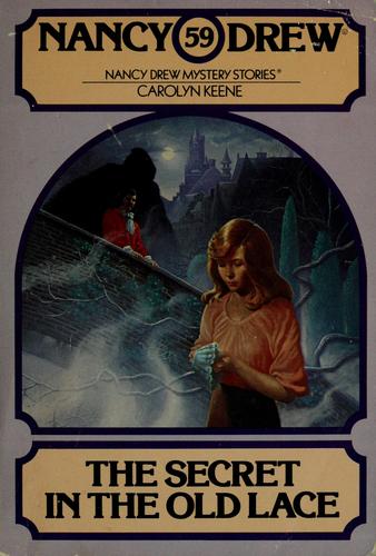 Cover of The secret in the old lace