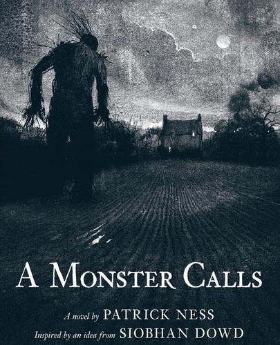 Cover of A Monster Calls