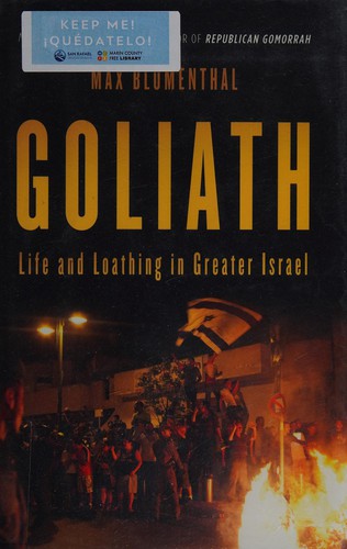 Cover of Goliath