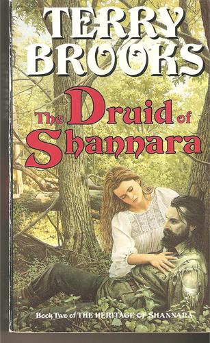 Cover of The Druid of Shannara