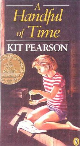 Cover of A handful of time