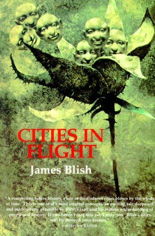 Cover of Cities in Flight
