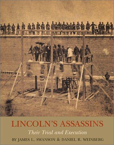 Cover of Lincoln's assassins