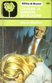 Cover of Chase a Green Shadow