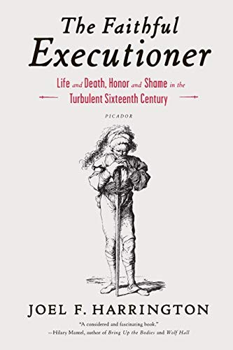 Cover of The faithful executioner