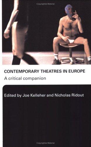 Cover of Contemporary theatres in Europe