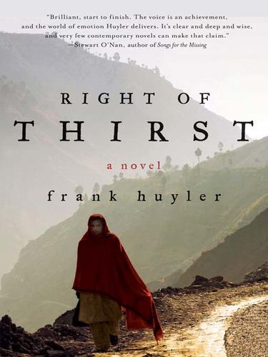 Cover of Right of thirst
