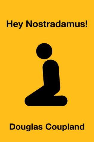 Cover of Hey Nostradamus!