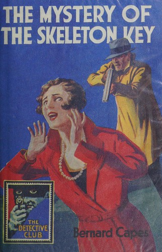 Cover of Mystery of the Skeleton Key