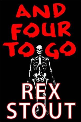 Cover of And Four to Go