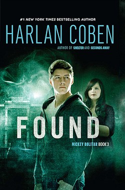 Cover of Found
