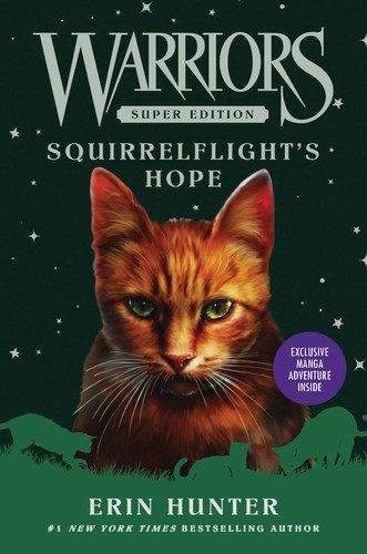 Cover of Squirrelflight's Hope
