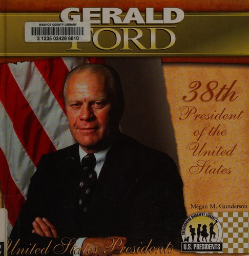 Cover of Gerald Ford