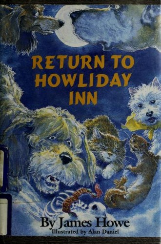 Cover of Return to Howliday Inn