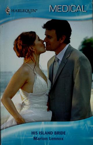 Cover of His Island Bride