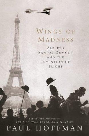 Cover of Wings of madness