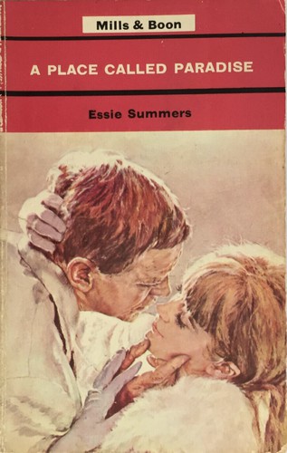 Cover of A Place Called Paradise