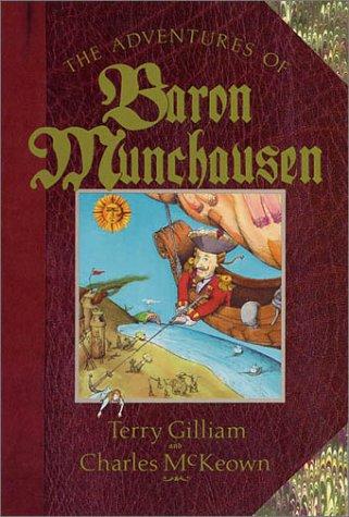 Cover of The adventures of Baron Munchausen