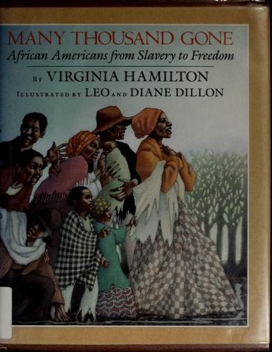 Cover of Many Thousand Gone