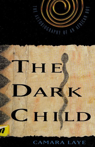 Cover of Enfant noir