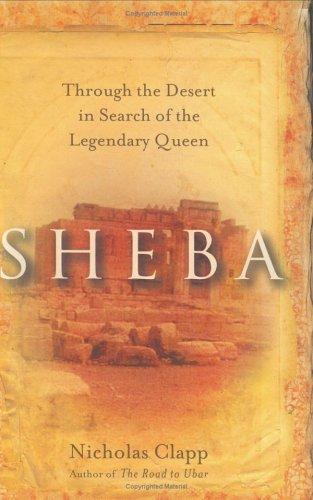 Cover of Sheba