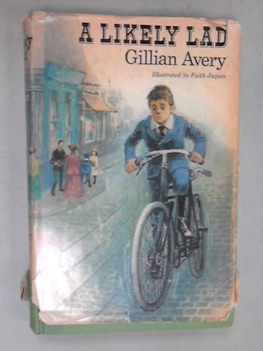 Cover of A likely lad
