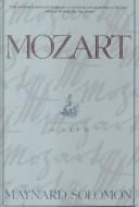 Cover of Mozart