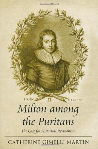 Cover of Milton among the Puritans