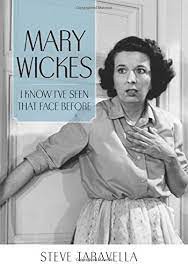 Cover of Mary Wickes