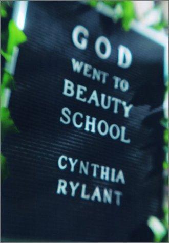 Cover of God Went to Beauty School