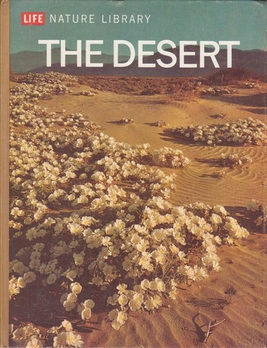 Cover of The desert