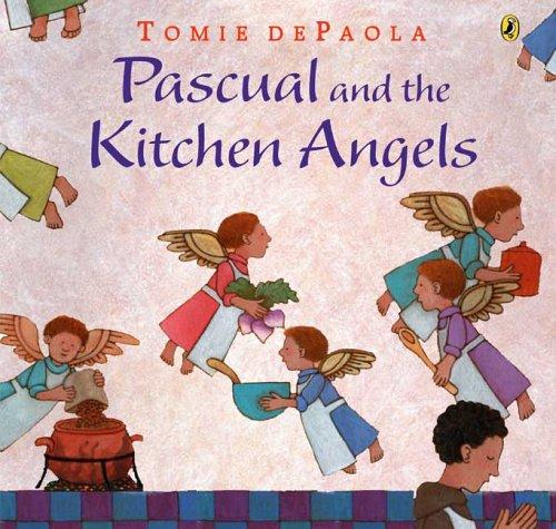 Cover of Pascual and the Kitchen Angels