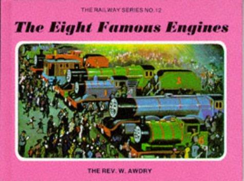 Cover of The eight famous engines