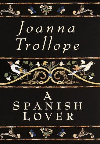 Cover of A Spanish lover