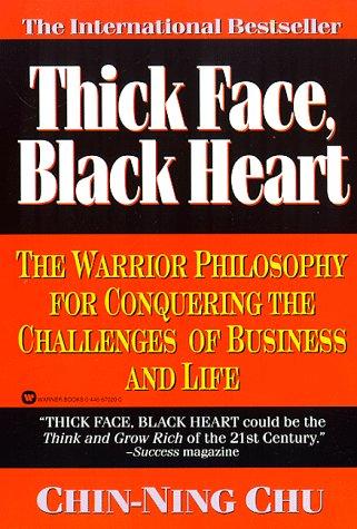 Cover of Thick face, black heart