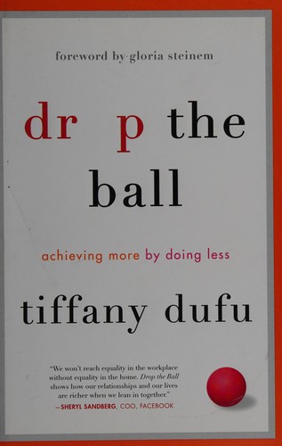 Cover of Drop the ball