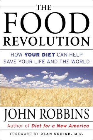 Cover of The food revolution
