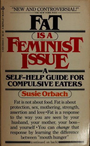 Cover of Fat is a feminist issue