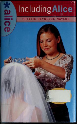 Cover of Including Alice