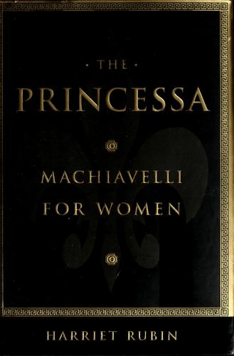 Cover of The princessa