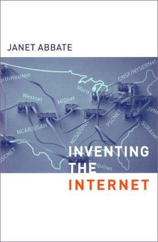 Cover of Inventing the Internet