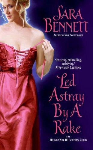 Cover of Led Astray by a Rake