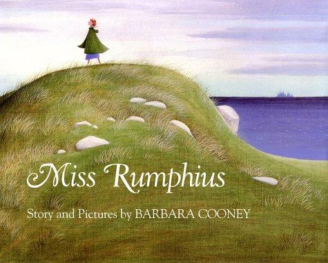 Cover of Miss Rumphius