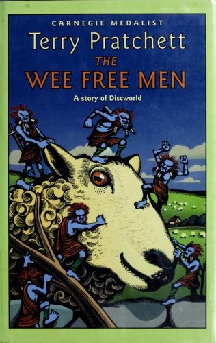 Cover of The Wee Free Men